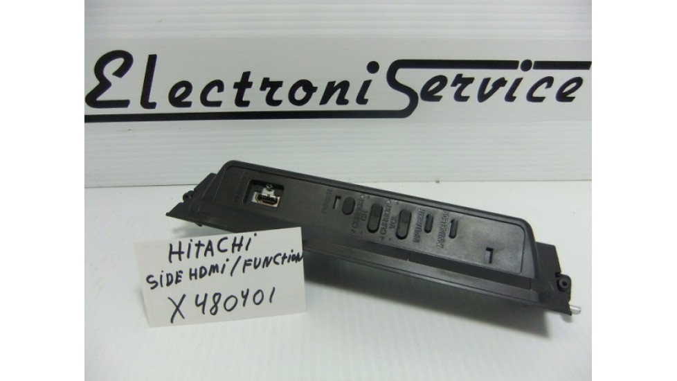 Hitachi X480401 side hdmi function board .